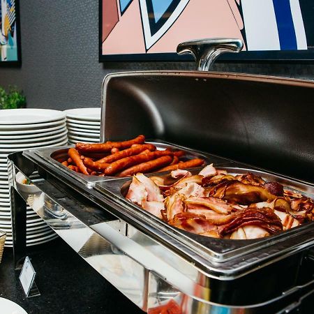 Q Hotel Krakow Luaran gambar