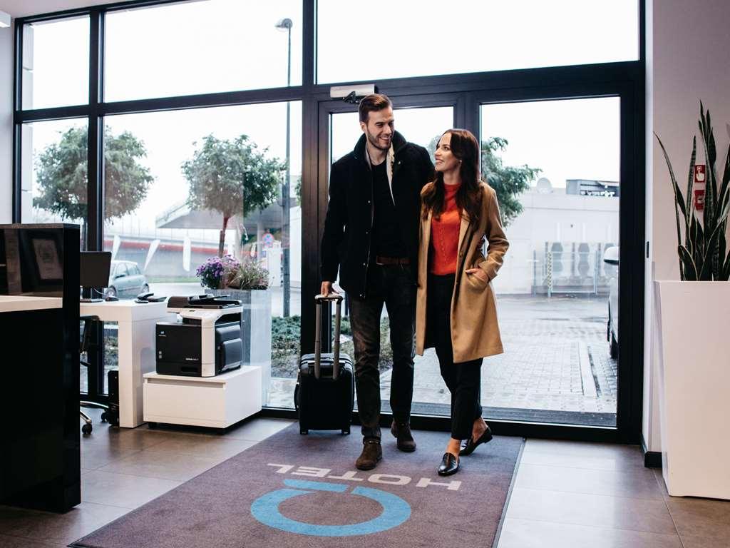 Q Hotel Krakow Orang gambar