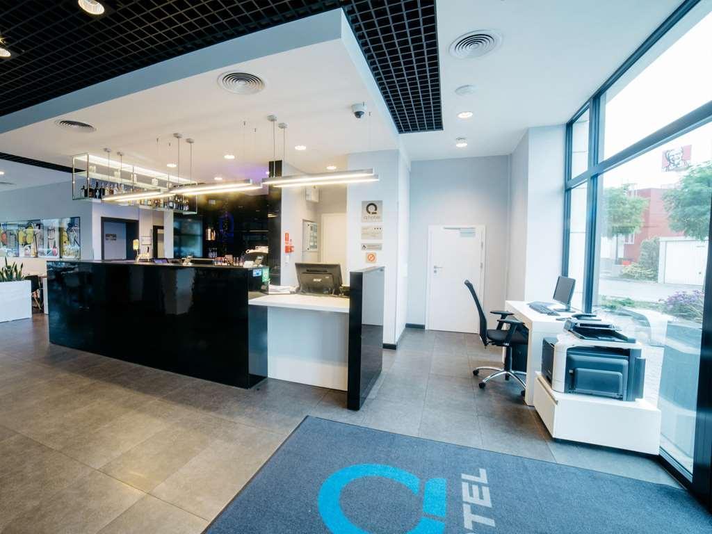 Q Hotel Krakow Dalaman gambar