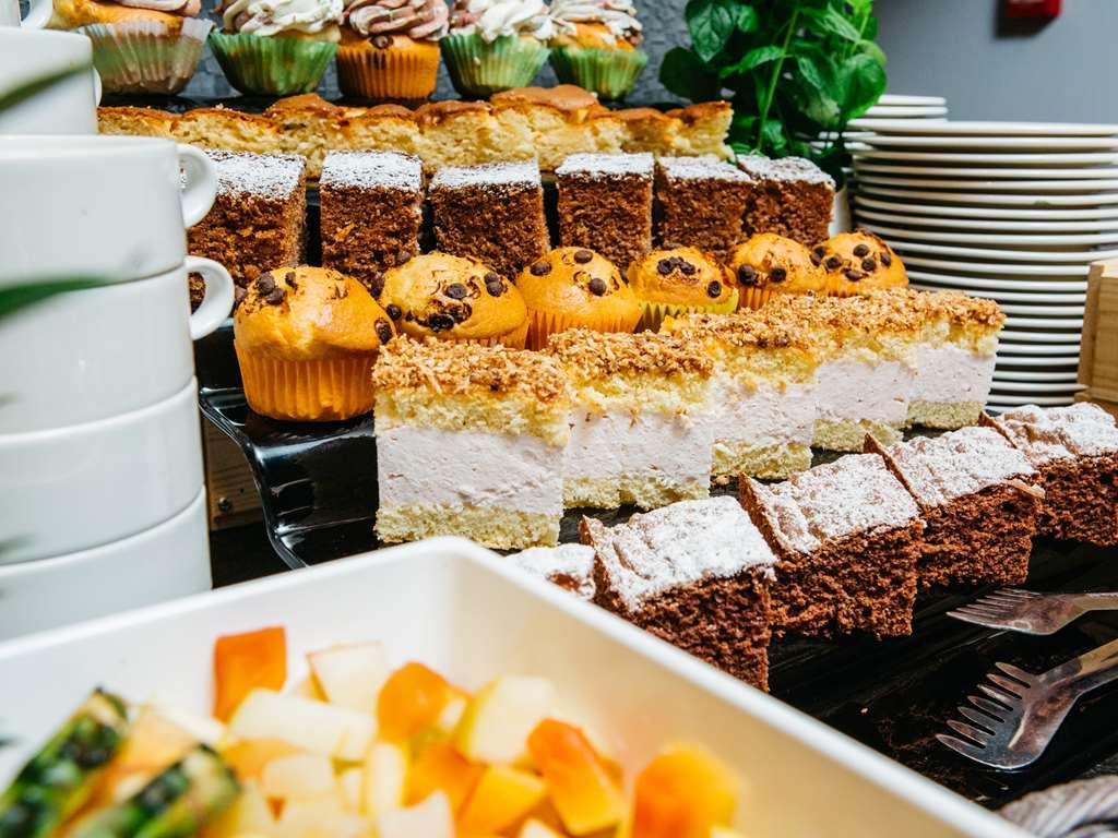 Q Hotel Krakow Makanan gambar