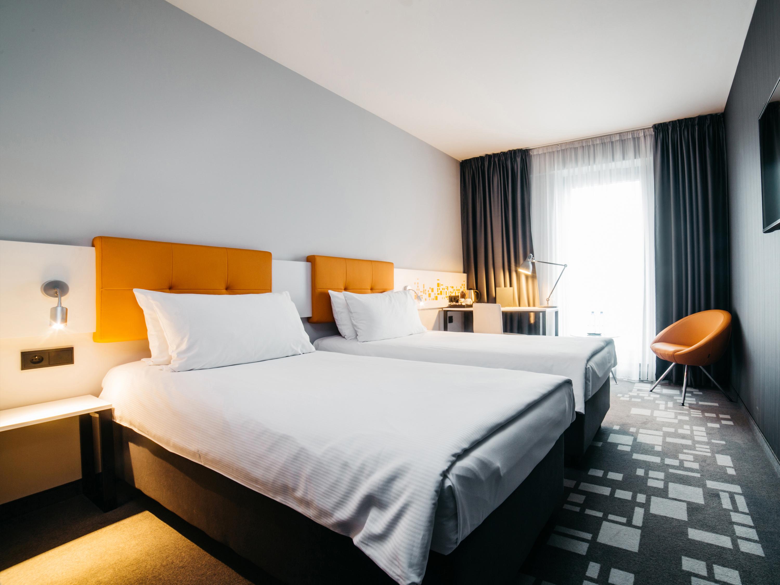 Q Hotel Krakow Luaran gambar