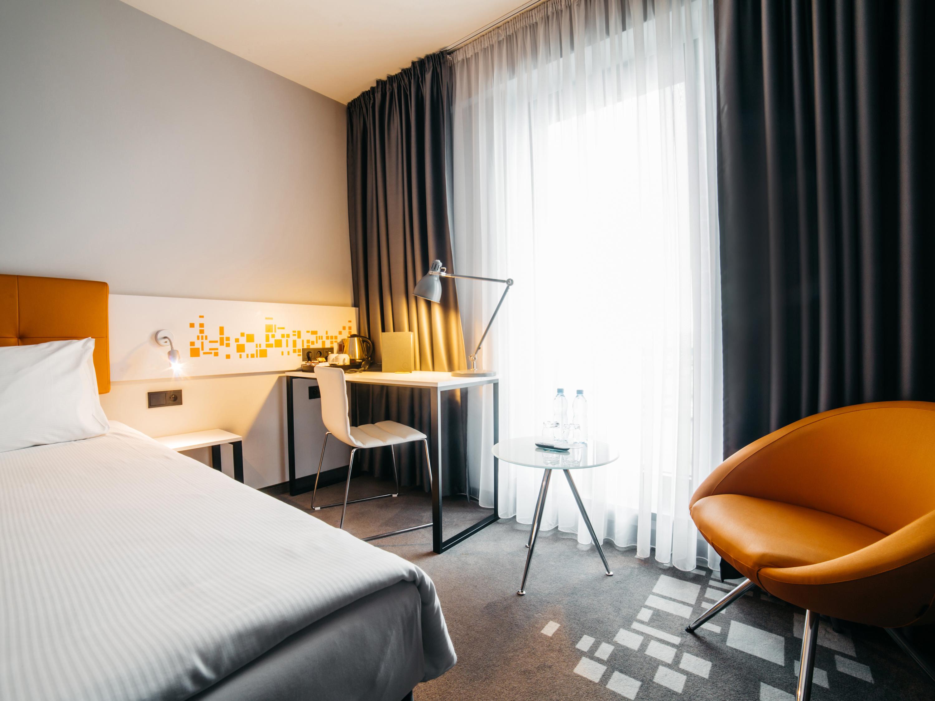 Q Hotel Krakow Luaran gambar