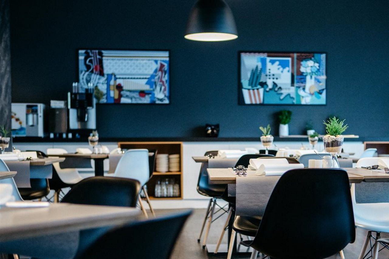 Q Hotel Krakow Luaran gambar