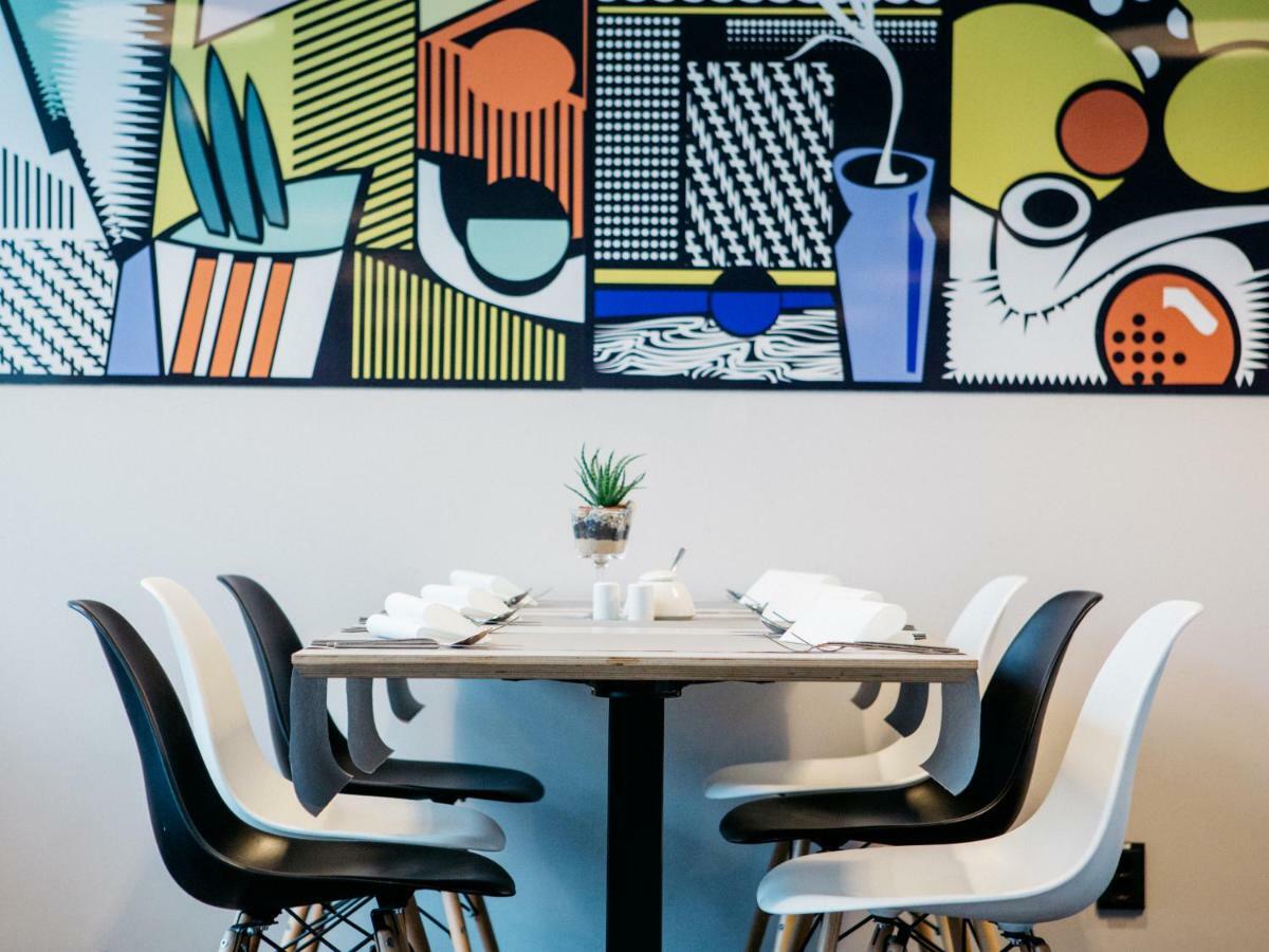 Q Hotel Krakow Luaran gambar