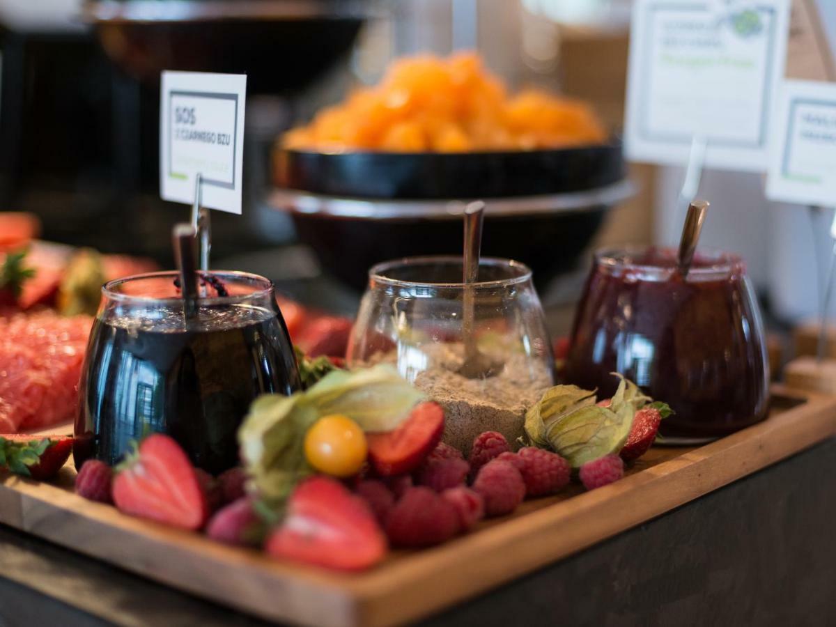 Q Hotel Krakow Luaran gambar